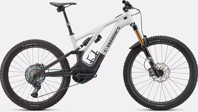 specialized e bike black