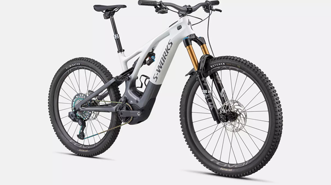 specialized e bike black