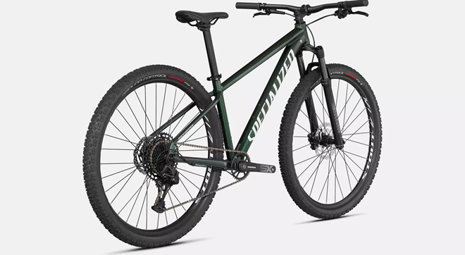 bicicleta rockhopper expert 2x