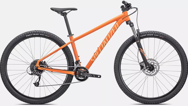 bicicleta rockhopper expert 2x